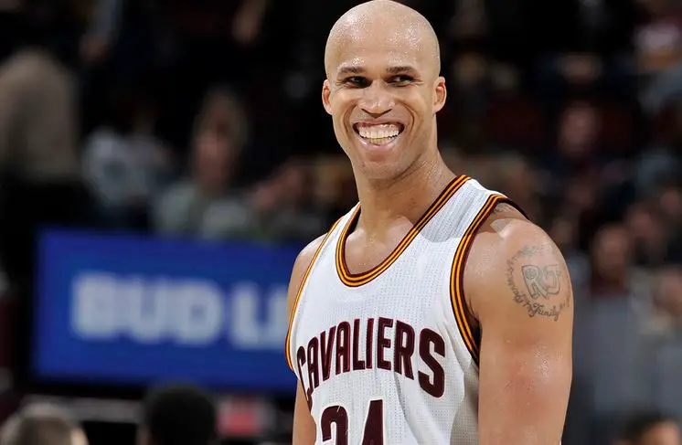 Richard Jefferson height