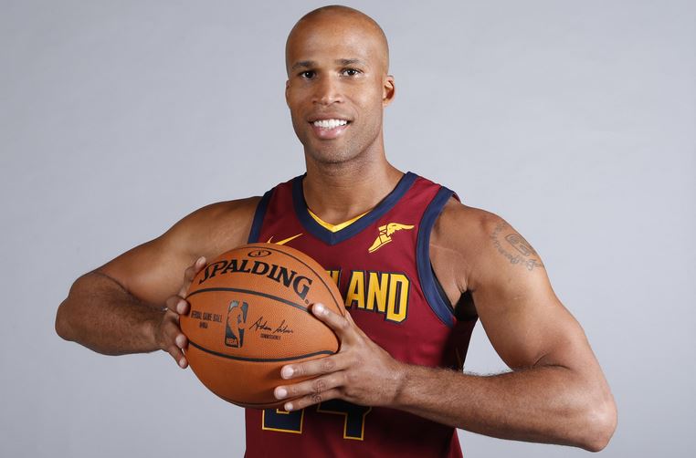 Richard Jefferson weight