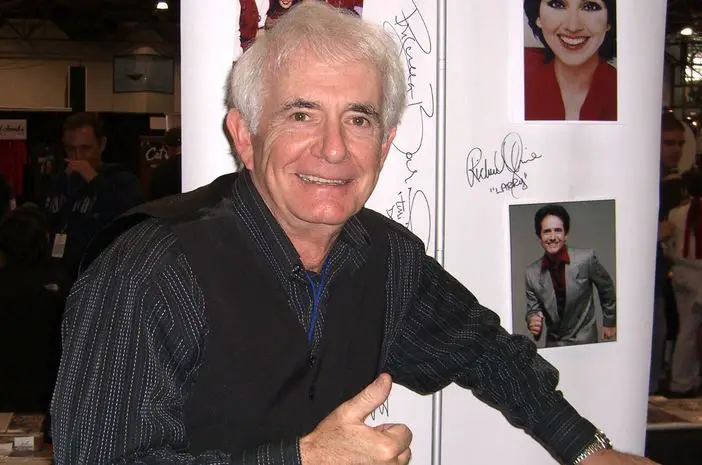 Richard Kline height