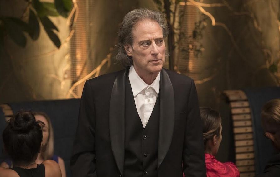 Richard Lewis age