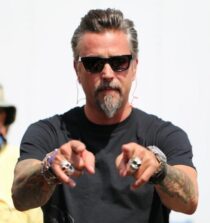 Richard Rawlings height