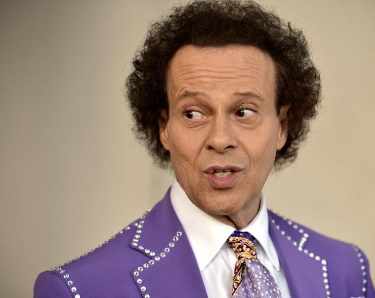 Richard Simmons age