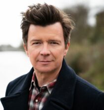 Rick Astley height