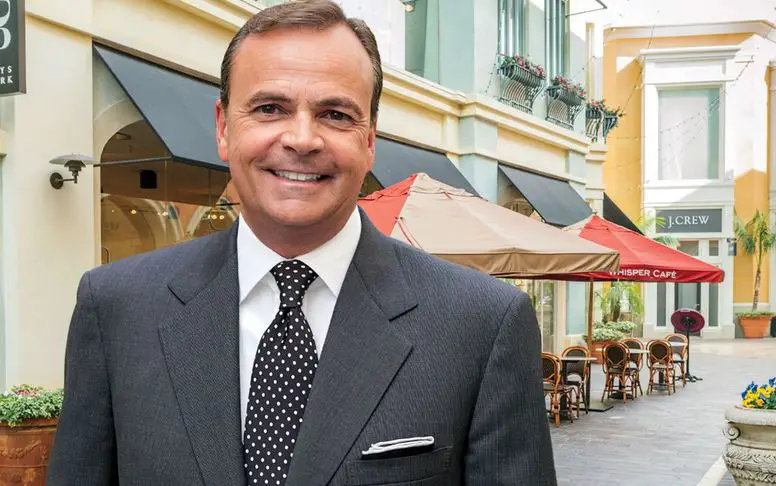 Rick Caruso net worth