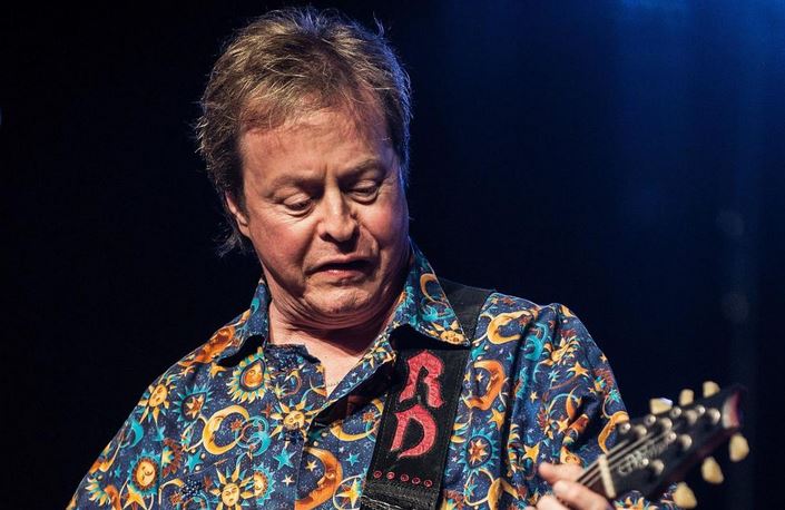 Rick Derringer net worth