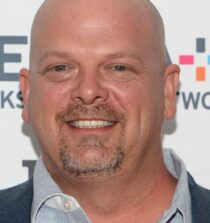 Rick Harrison height