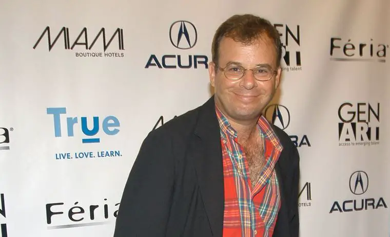 Rick Moranis height