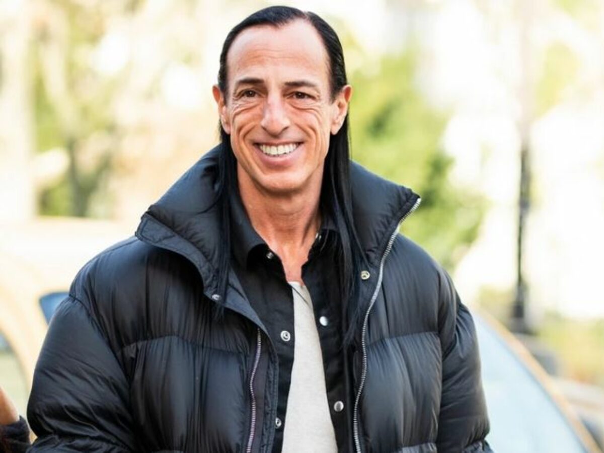 rick owens designer net worth