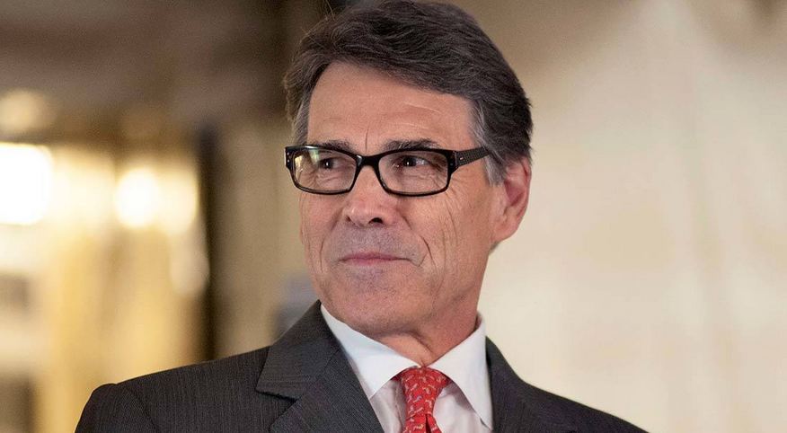 Rick Perry height