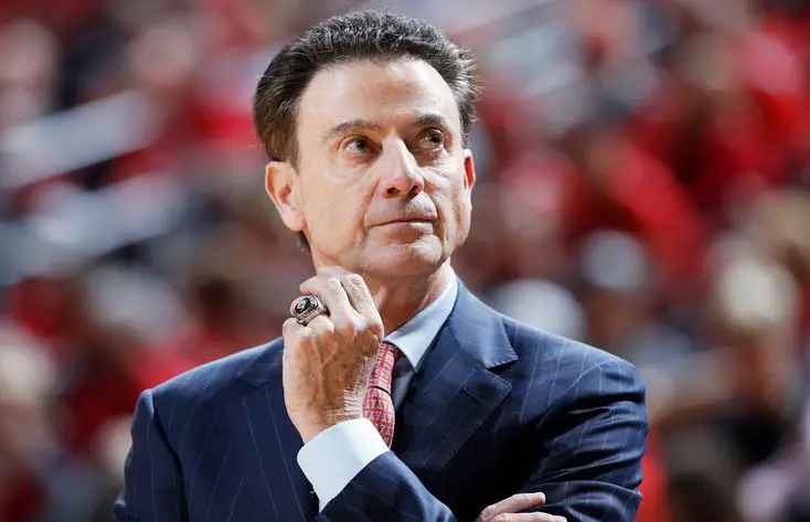 Richard pitino joanne minardi