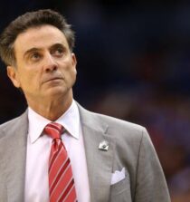 Rick Pitino weight