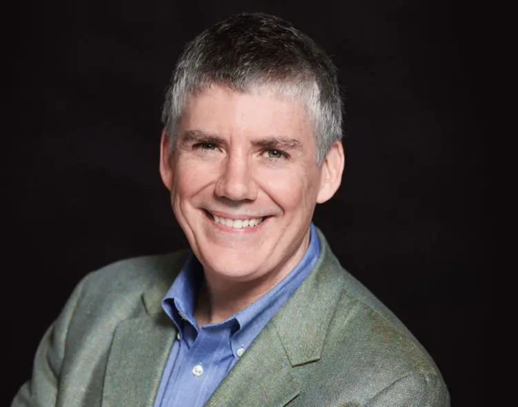 Rick Riordan height