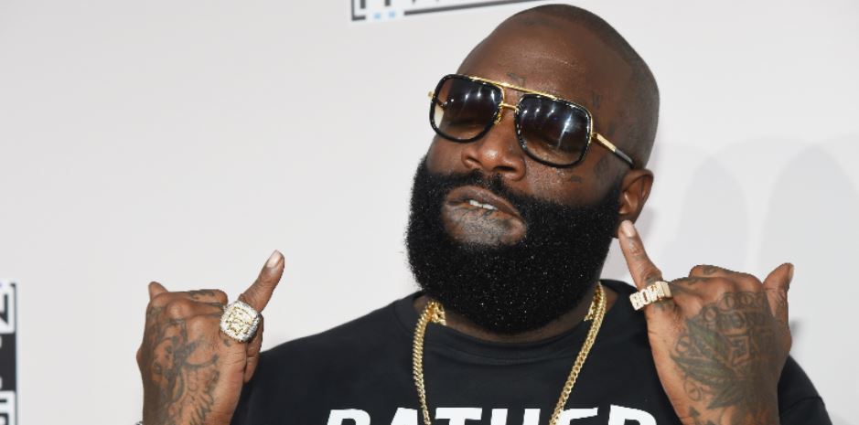 Rick Ross age