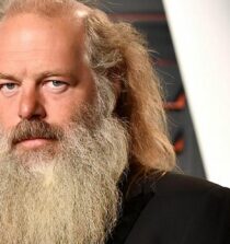 Rick Rubin height