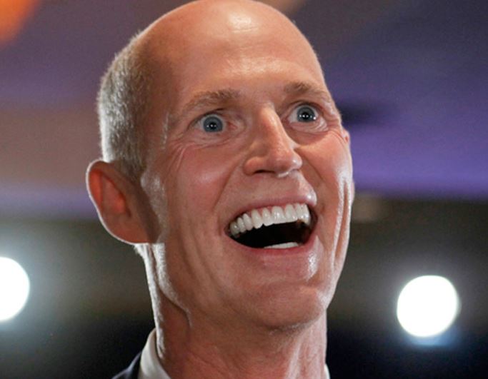 Rick Scott age