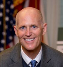 Rick Scott height