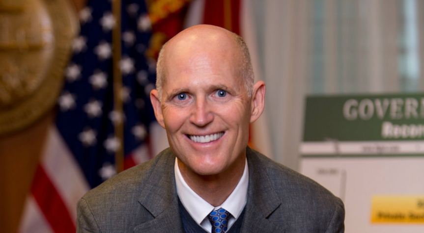 Rick Scott height