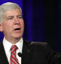 Rick Snyder height