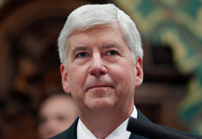 Rick Snyder net worth