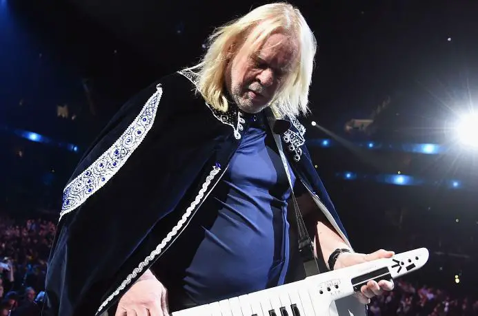 Rick Wakeman height