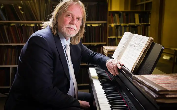 Rick Wakeman net worth