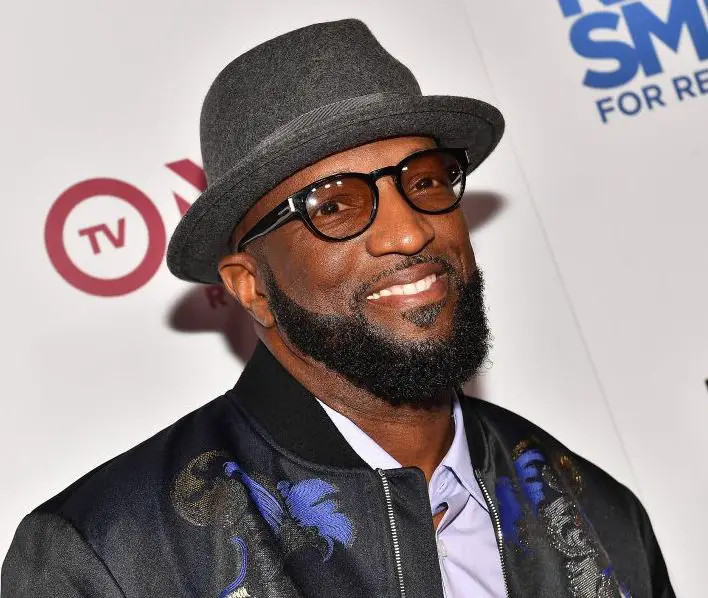 Rickey Smiley net worth