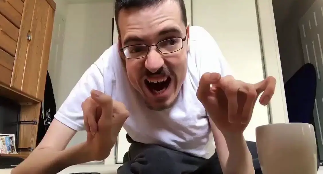 Ricky Berwick age