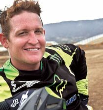 Ricky Carmichael height