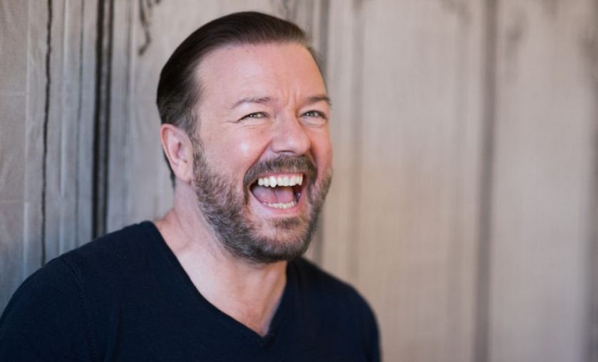 Ricky Gervais Age, Net worth Wife, BioWiki, Weight, Kids 2024 The