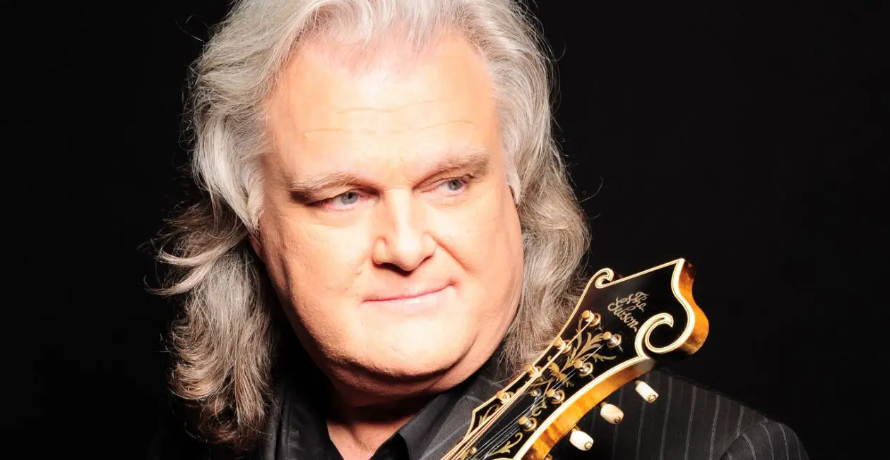 Ricky Skaggs age