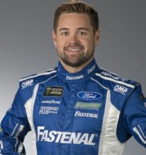 Ricky Stenhouse Jr. age