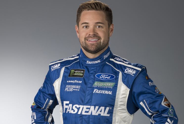 Ricky Stenhouse Jr