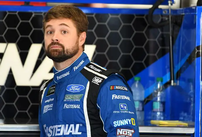 Ricky Stenhouse Jr