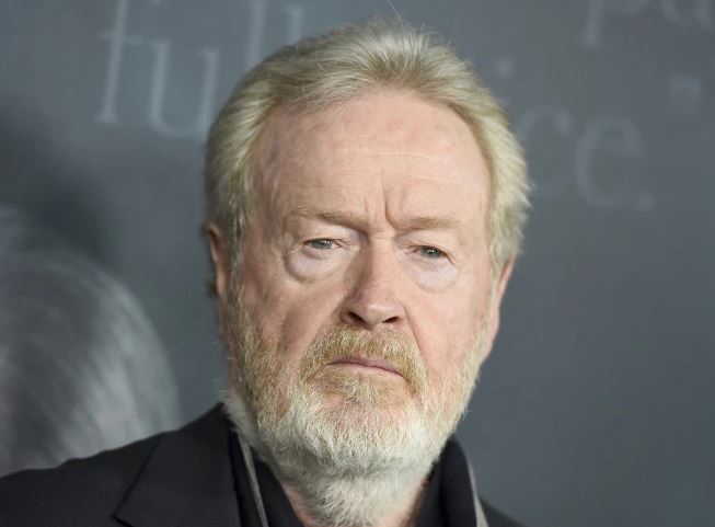 Ridley Scott weight