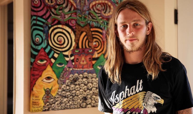 Riley Hawk net worth