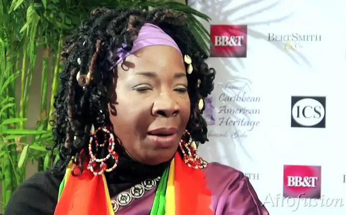 Rita Marley age