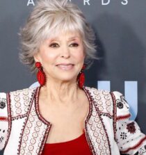 Rita Moreno net worth