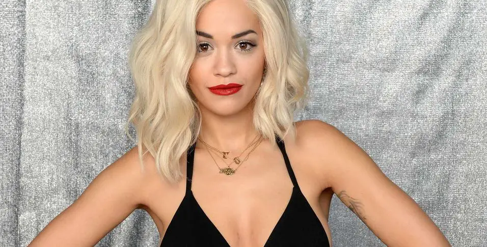 Rita Ora age