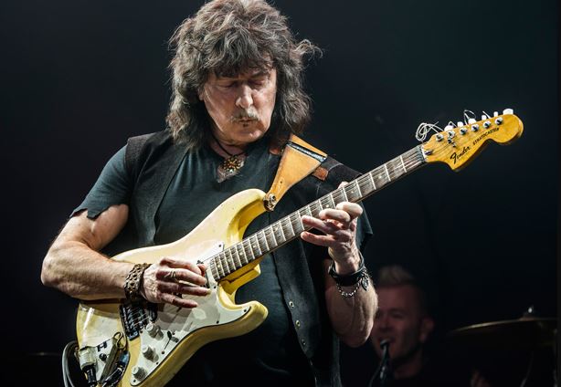 Ritchie Blackmore net worth