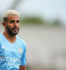 Riyad Karim Mahrez height