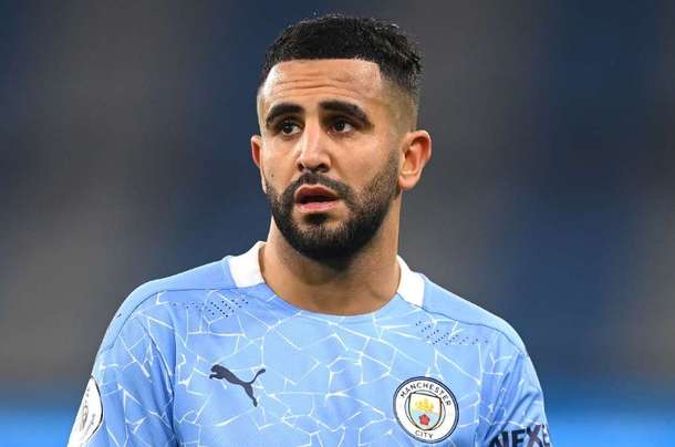 Riyad Karim Mahrez net worth