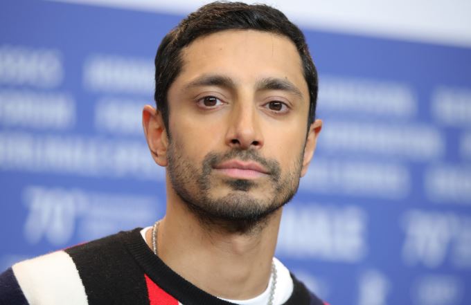 Riz Ahmed age