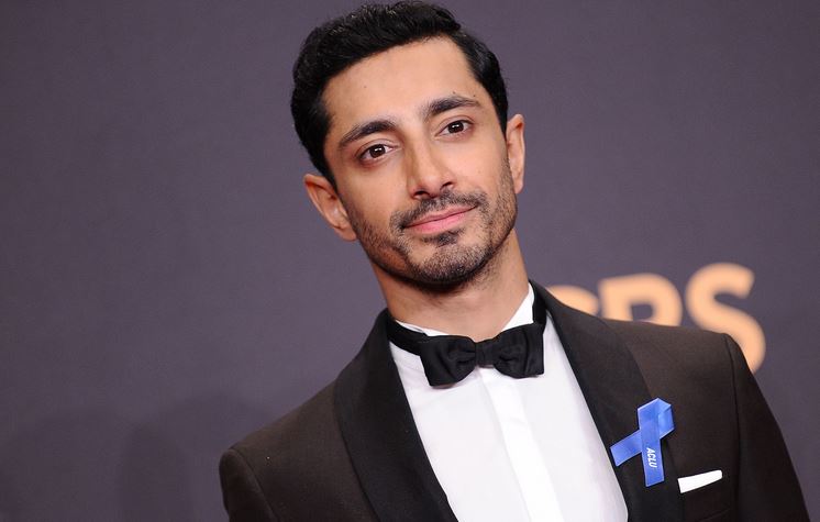 Riz Ahmed height