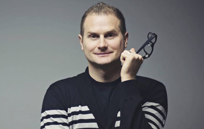 Rob Bell net worth