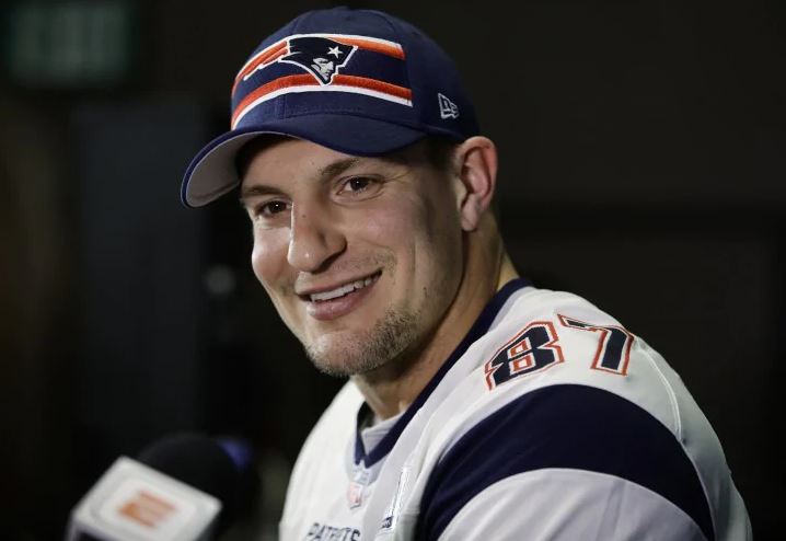 Rob Gronkowski net worth