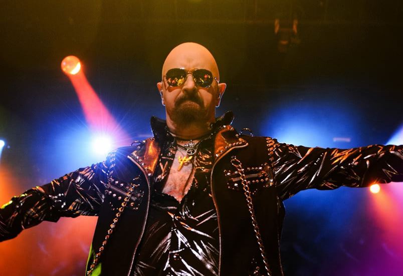 Rob Halford age