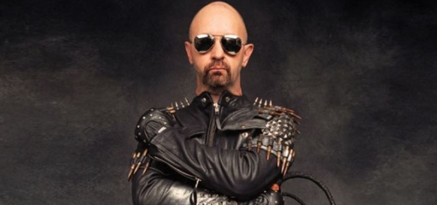 Rob Halford weight