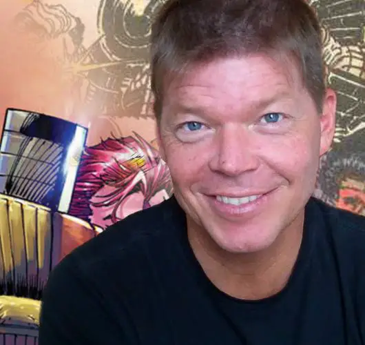 Rob Liefeld age