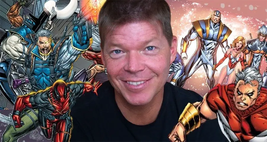 Rob Liefeld height