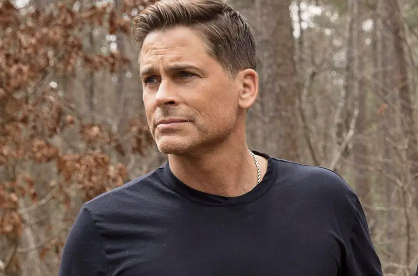 Rob Lowe weight